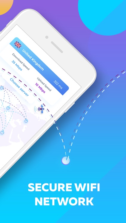 Premium VPN: Security Master