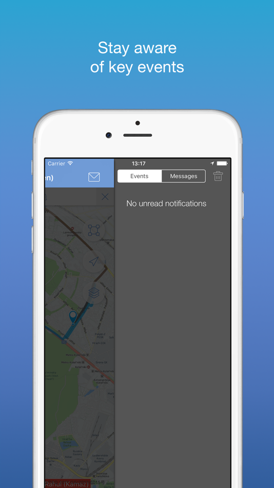 #4. X-GPS Monitor (iOS) 由: SquareGPS