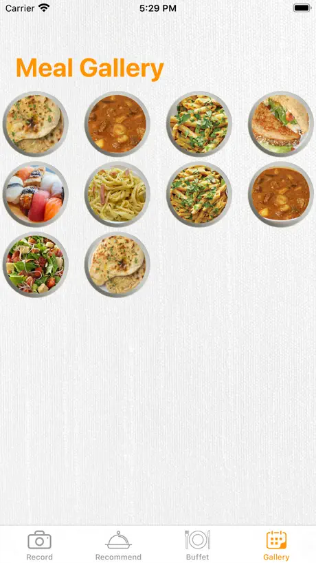 Next Meal