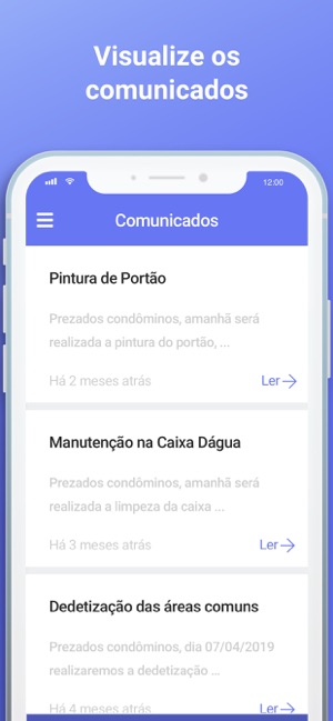 Condomínio | Área do condômino(圖5)-速報App