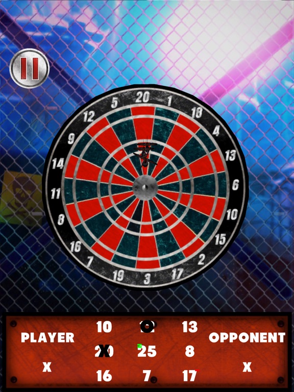 Screenshot #4 for Darts Ultimate Challenge