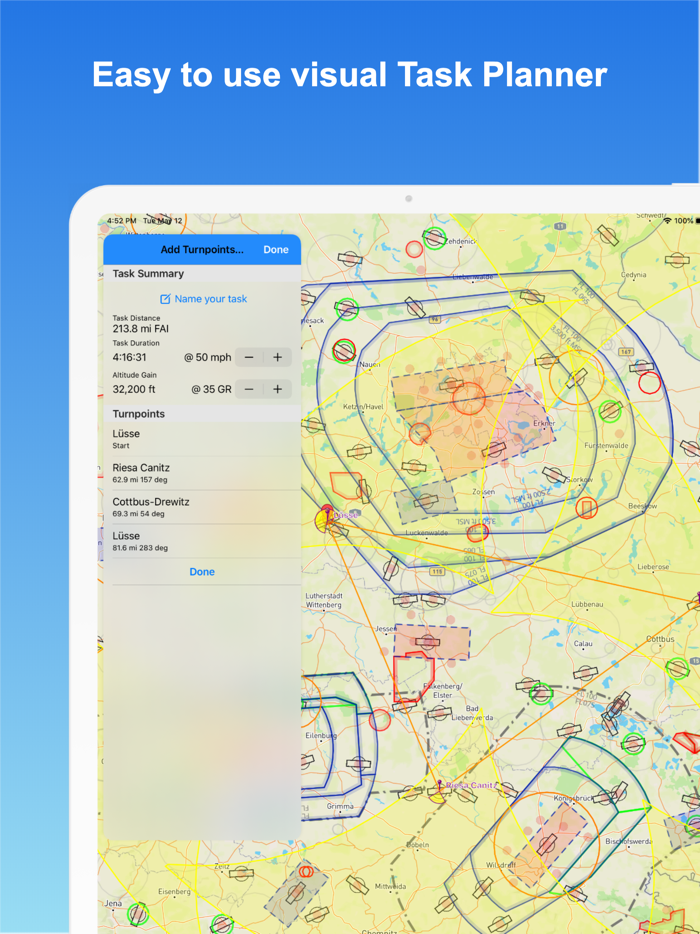 Aufwind Glider Flight Prep