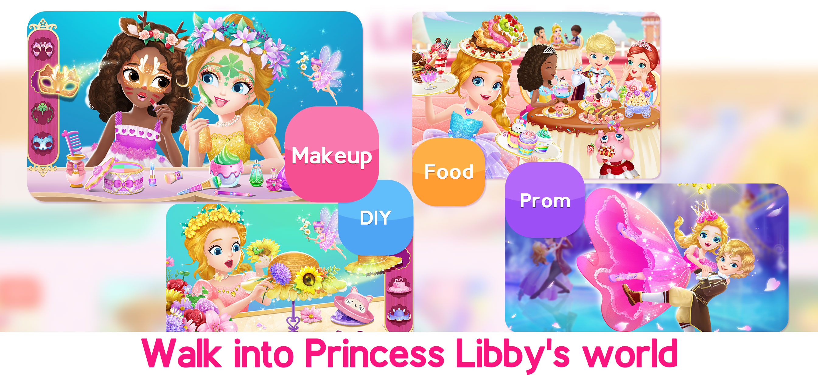 Princess Libby Wonder World