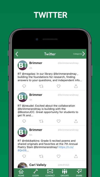 Brimmer and May School screenshot-4
