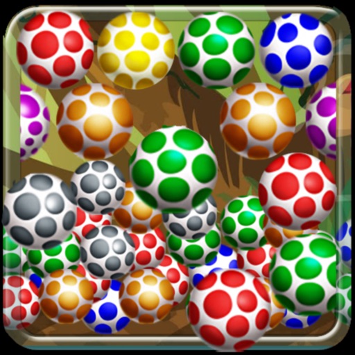 Bubble Egg Blitz icon