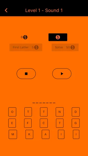 Sound Quiz screenshot 2