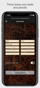 Klued Up: Board Game Solver screenshot #2 for iPhone
