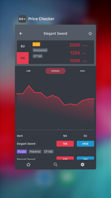 ESO Price Checkerのおすすめ画像5