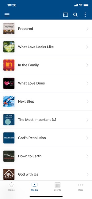 Grace Point Church SA(圖2)-速報App