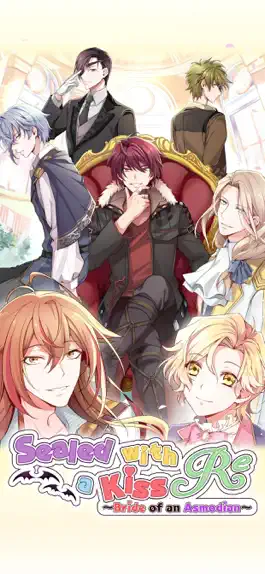 Game screenshot Sealed with a Kiss Re mod apk