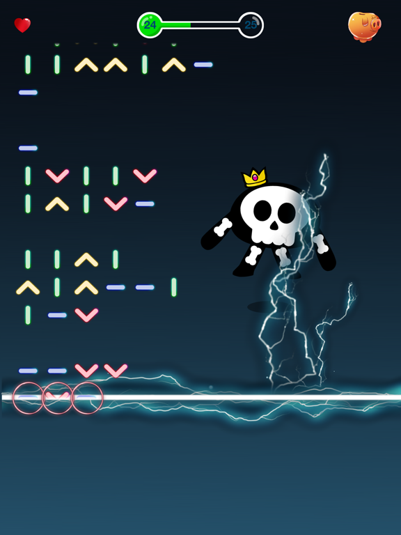 Screenshot #5 pour Dance Hero: Swipe to Dance