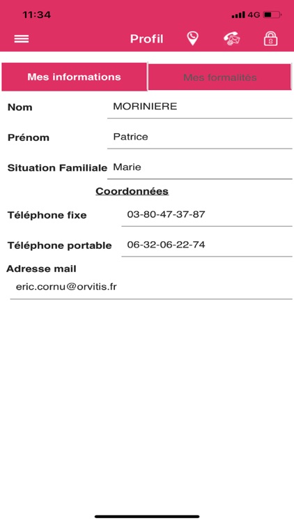 Orvitis dans ma poche screenshot-5