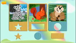 Game screenshot Kids Animals Sounds Fun Game mod apk
