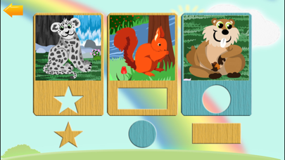 Kids Animals Sounds Fun Game Screenshot