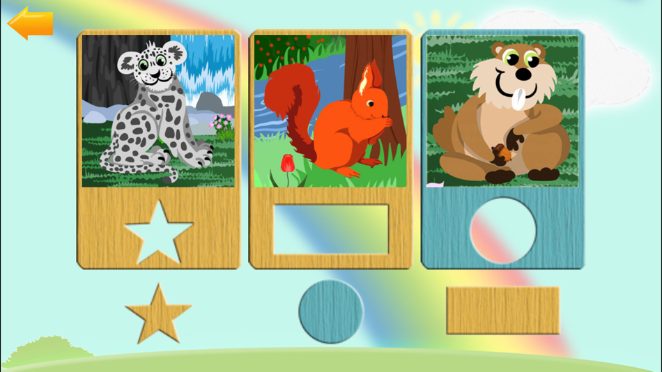 Kids Animals Sounds Fun Game - 1.1.6 - (iOS)