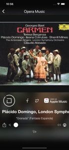 Opera Music Classical Songs screenshot #6 for iPhone
