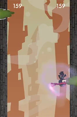 Game screenshot Vertical Ninja Jump LT apk