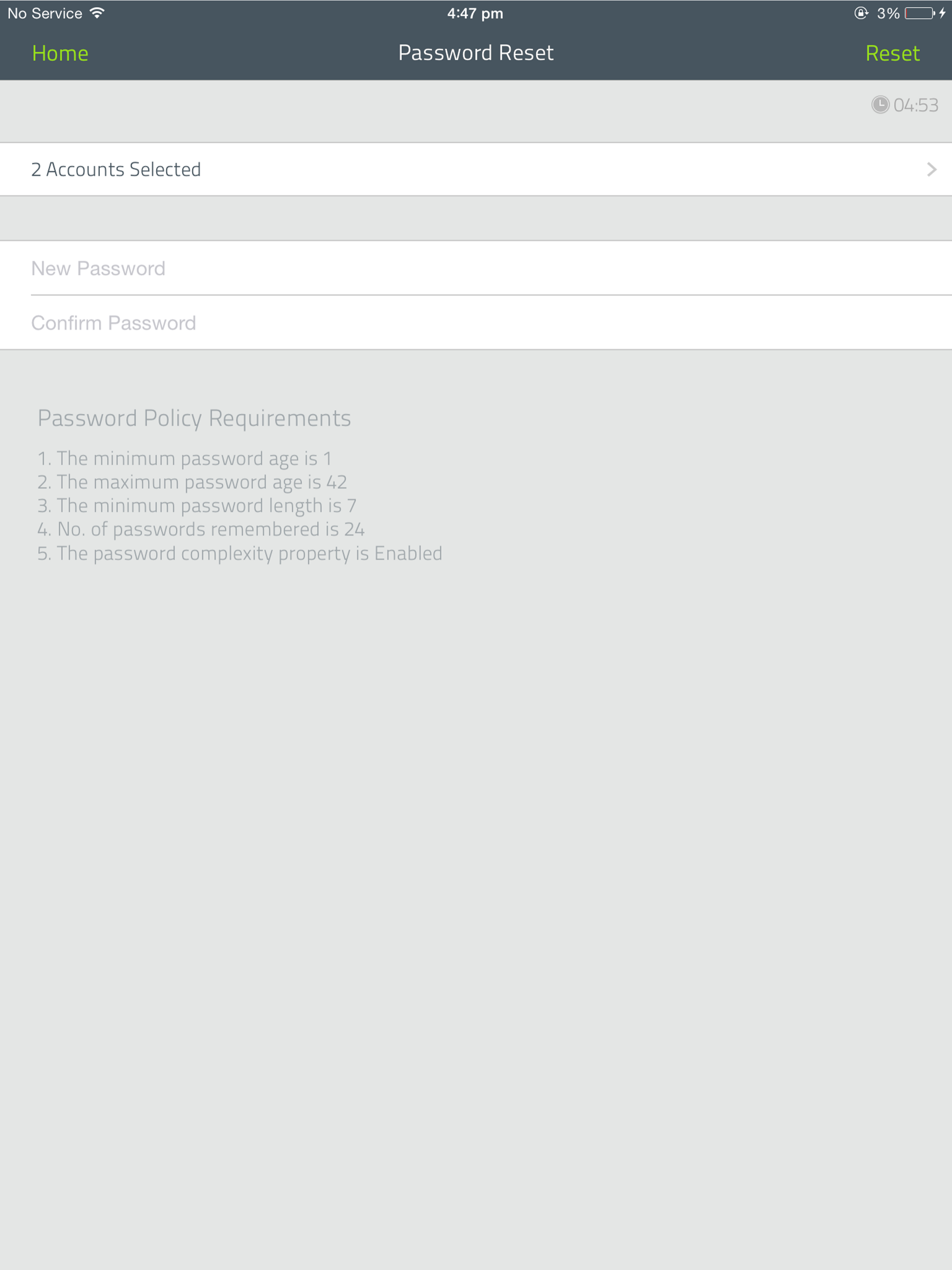 ManageEngine ADSelfServicePlus