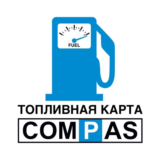 Карта Compas