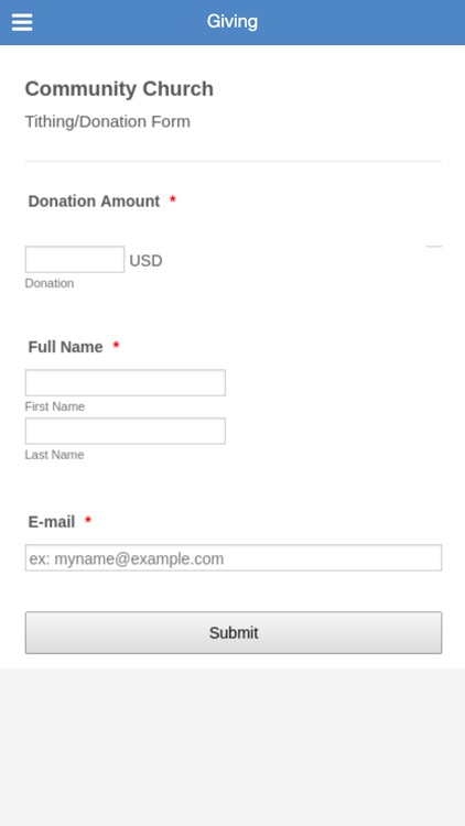 Christian Center Church PA screenshot-3