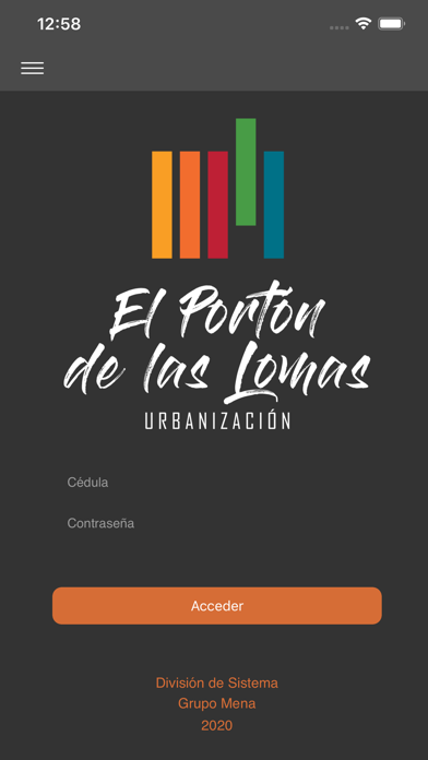 Screenshot #1 pour PortonApp