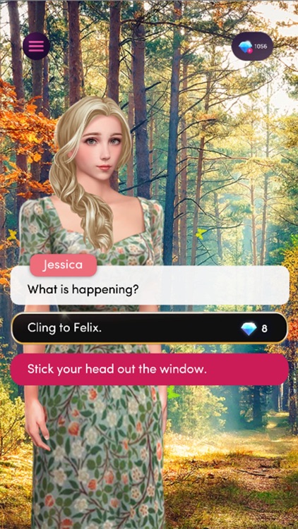 Sensation™ - Interactive Story screenshot-7