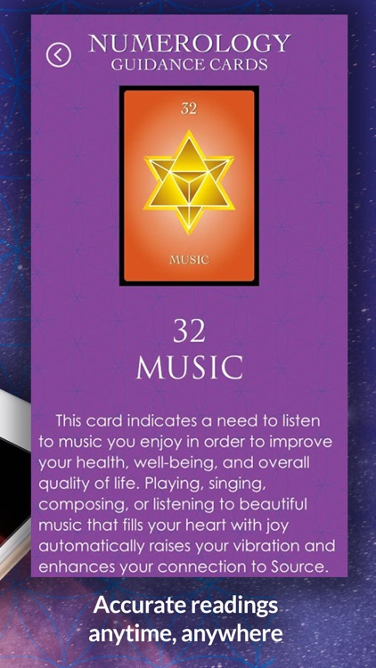 Numerology Guidance Cards screenshot-4