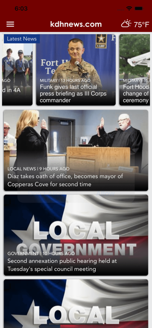 Killeen Daily Herald(圖2)-速報App