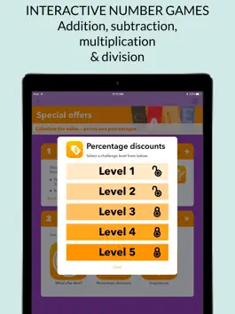 Game screenshot DigiSmart Numeracy: Shopping hack