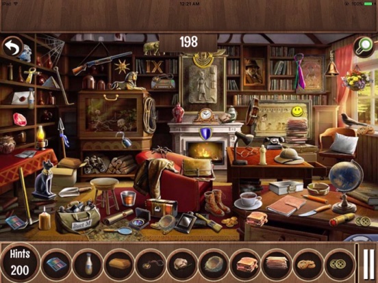 Screenshot #4 pour City Mania Search & Find