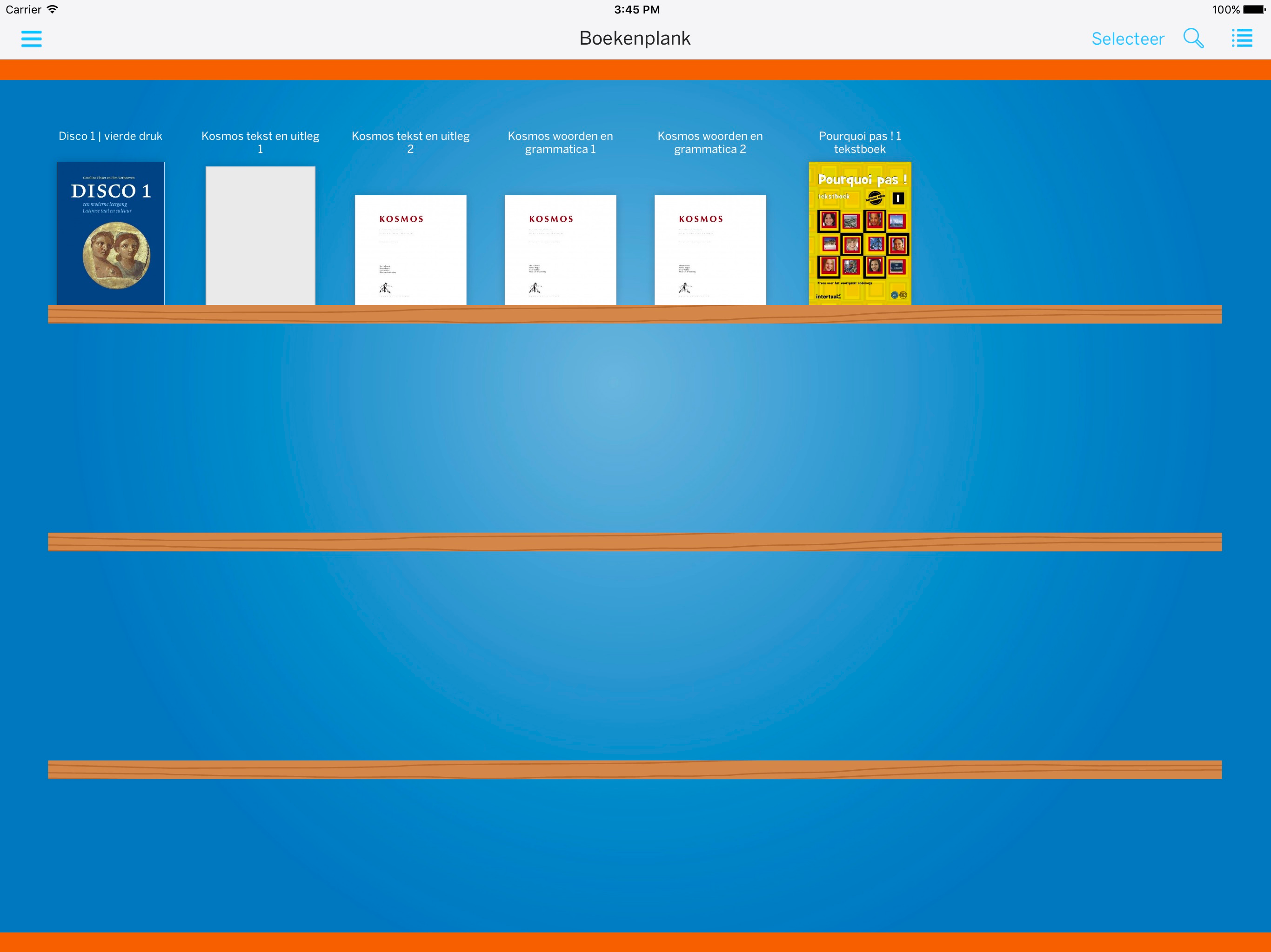 app4learning screenshot 4