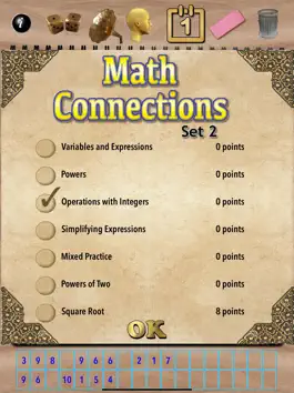 Game screenshot Math Connections Set 2 hack