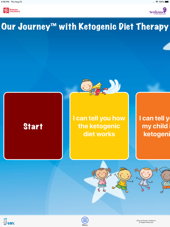 Screenshot #4 pour Ketogenic Diet Therapy