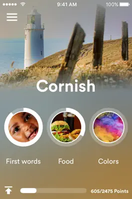 Game screenshot Learn Cornish - EuroTalk mod apk