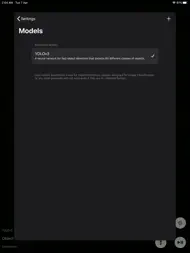 Neural Object Detector ipad bilder 3