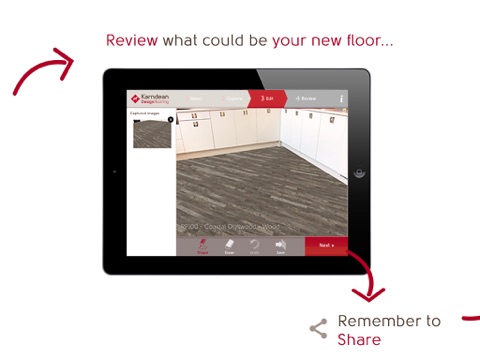 Karndean Designflooring screenshot 4