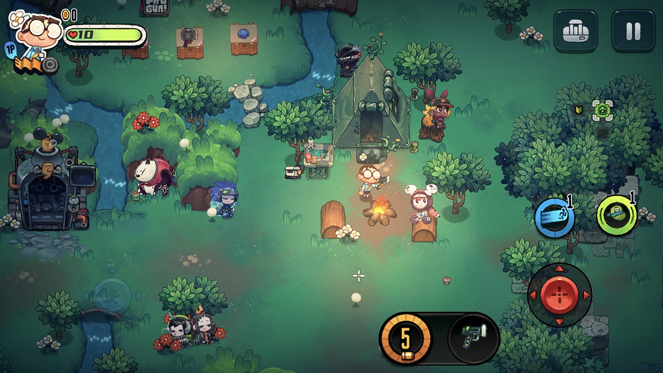 Screenshot 1 of Juicy Realm