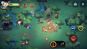 Juicy Realm screenshot