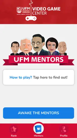 Game screenshot UFM Mentors mod apk