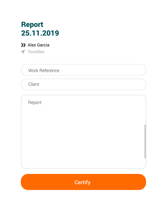 Screenshot #6 pour Hashing Proof Biz