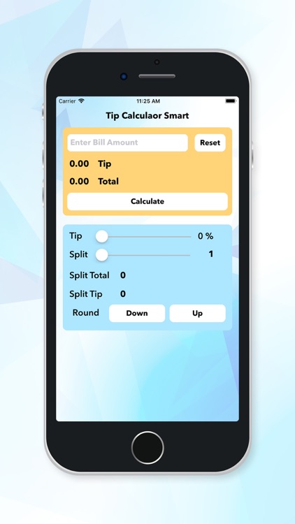 Tip Calculator Smart