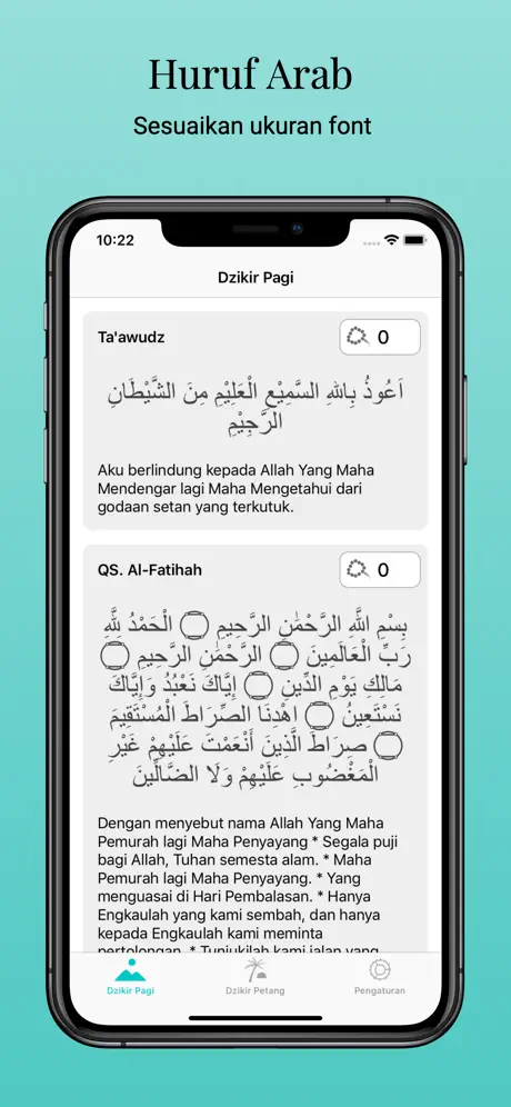 Al Ma'tsurat