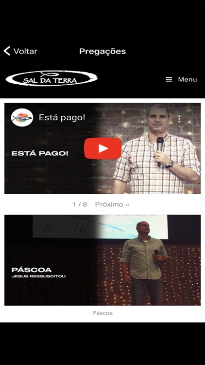 Sal da Terra screenshot-3