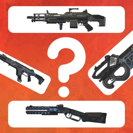 Weapons Quiz for Apex Legends Icon