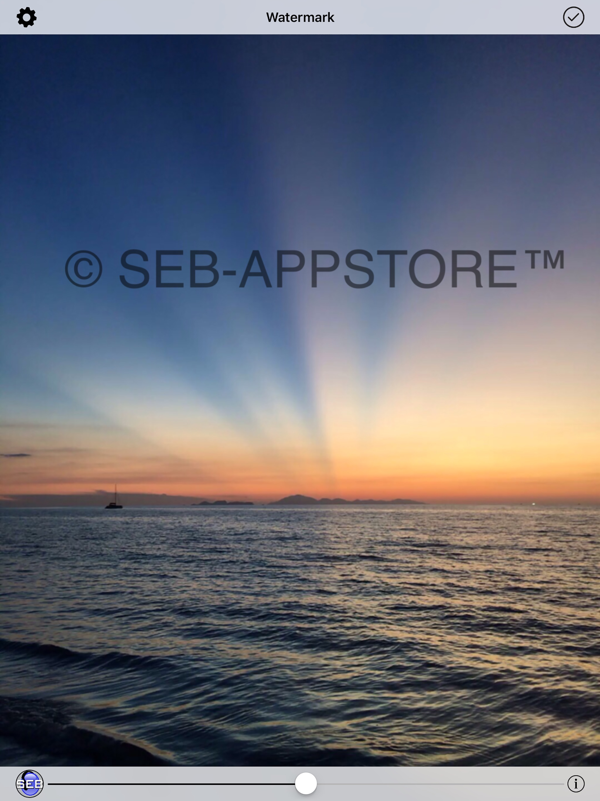 WaterMark screenshot 7