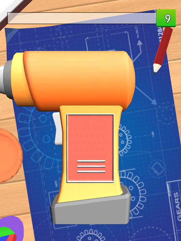 Gear Fix iPad screenshot