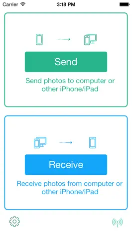 Game screenshot PhotoTransfer Pro+ mod apk