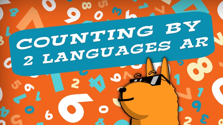 Counting By Two Languages AR