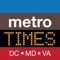 Icon Metro Times Washington DC