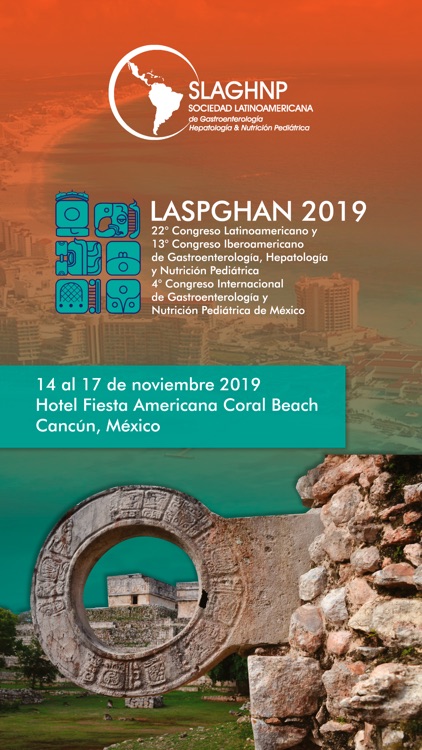 Congreso LASPGHAN 2019